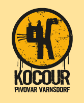 Brauerai Kocour Varnsdorf - logo