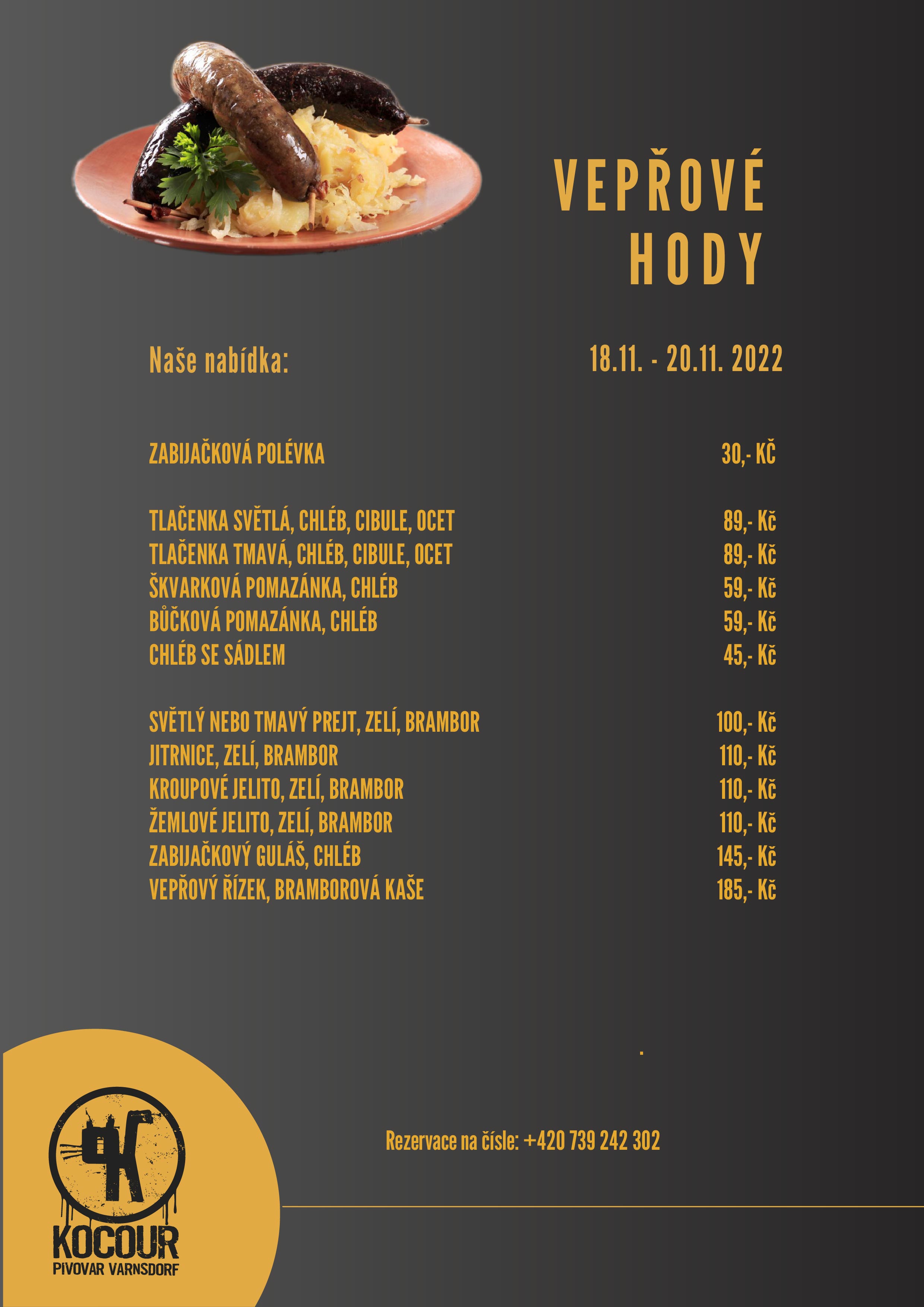 o veprove hody 2022 cz 01 | WebJET CMS