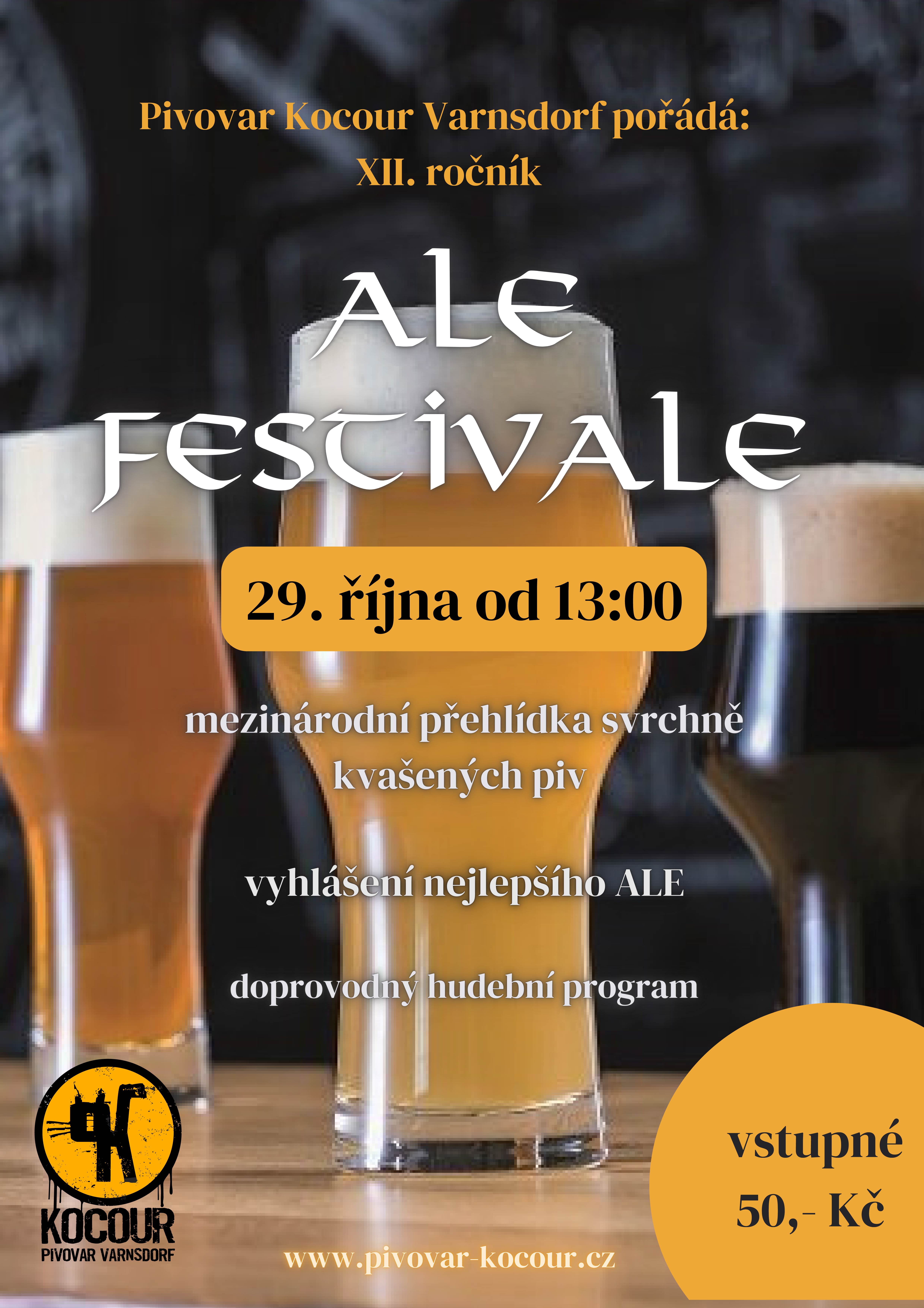 o ale festivale 2021 01 | WebJET CMS XI. AleFestivale