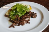 Gänsenleber auf Grand Marnier
