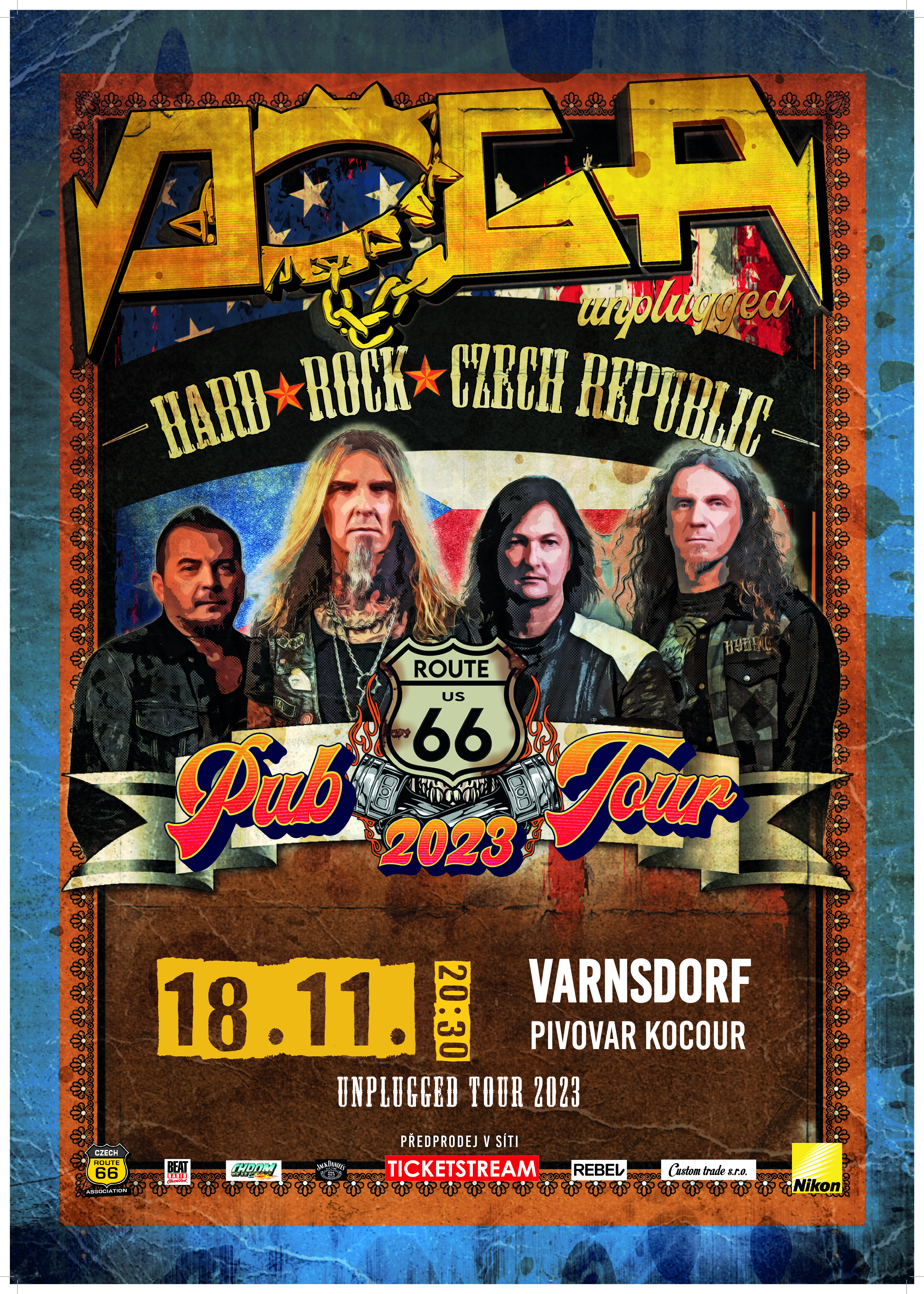 o doga poster route 66 pub tour a4 lq 01 01 | WebJET CMS