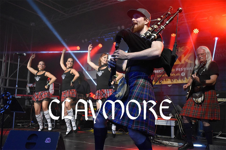 claymore | WebJET CMS