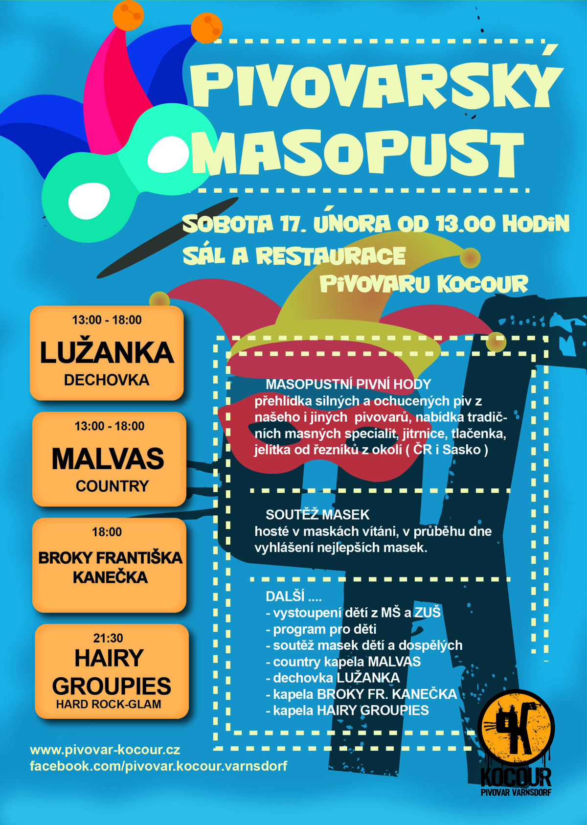o masopust 2024 | WebJET CMS
