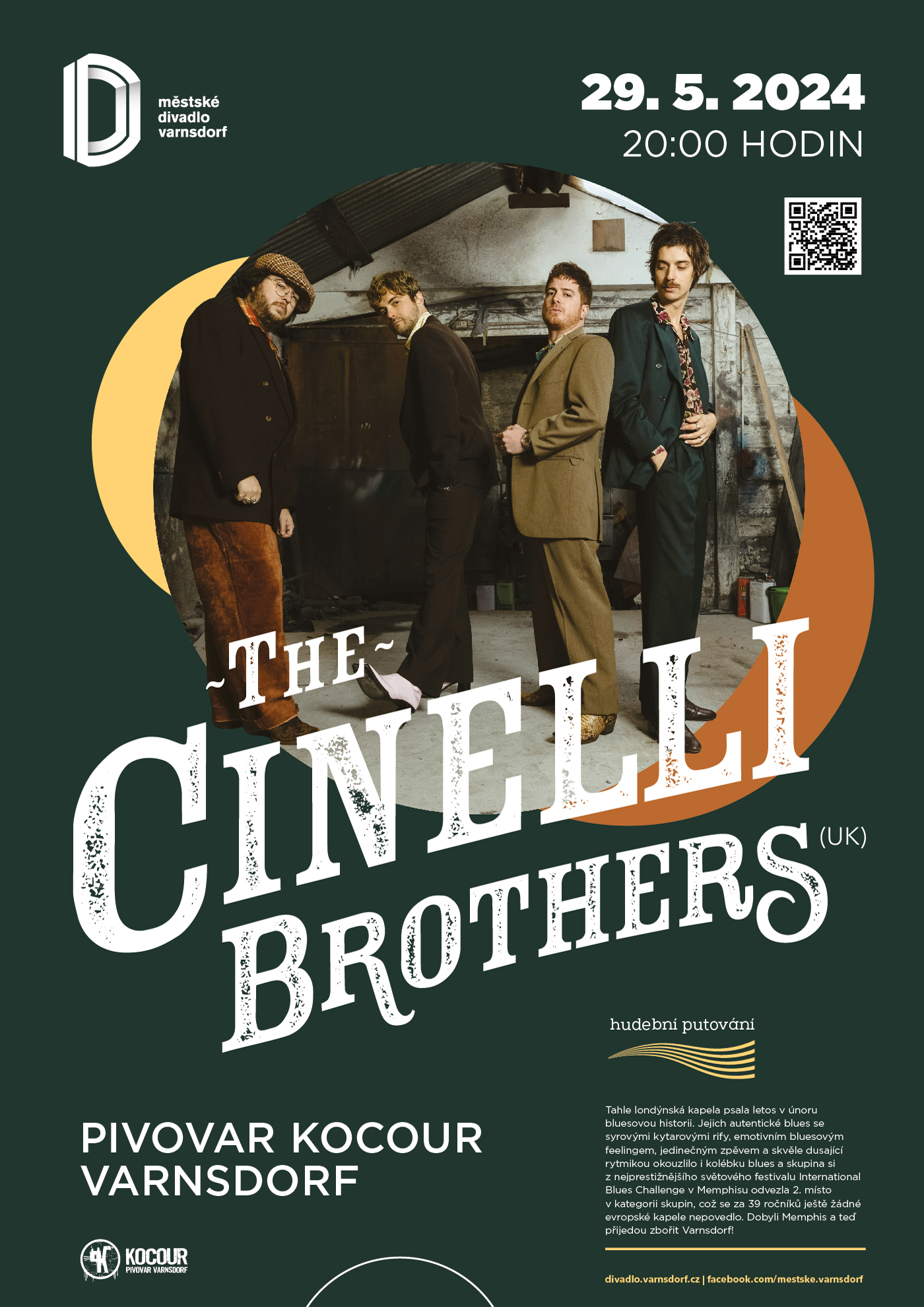 o mdv plakat cinelli brothers web | WebJET CMS