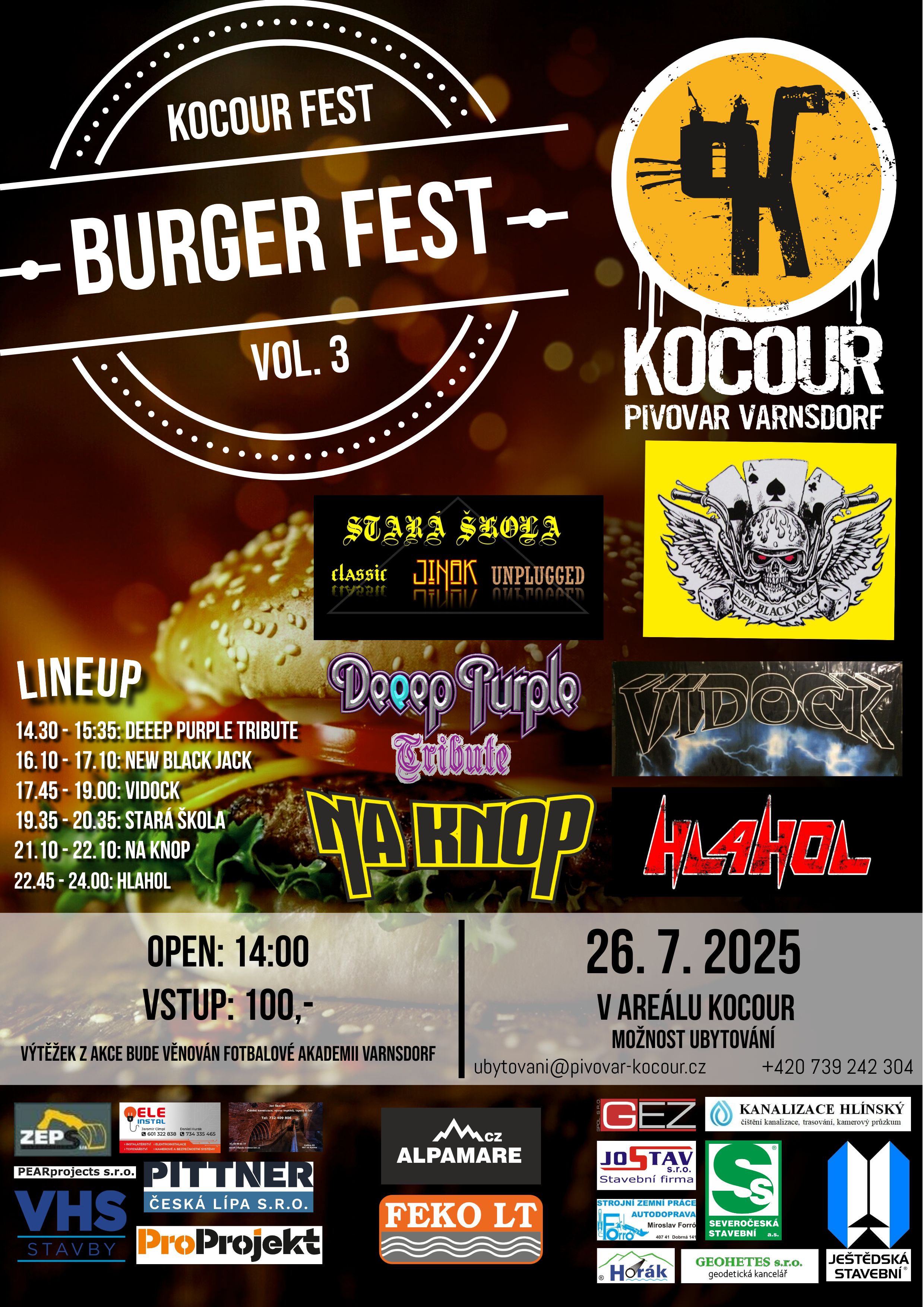 o kocour fest | WebJET CMS