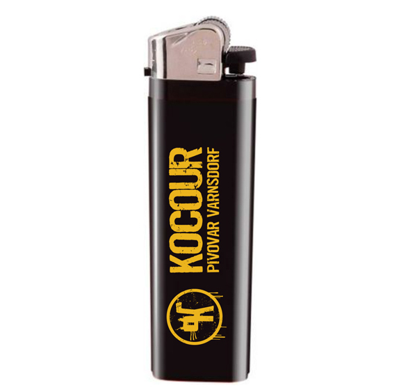 Zapalovač kocour černý | WebJET CMS