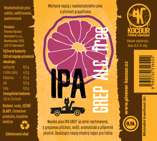 Am Pale Ale  | WebJET CMS Neipa - New England IPA