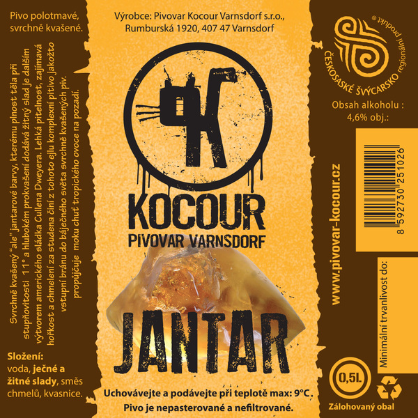 Jantar  | WebJET CMS