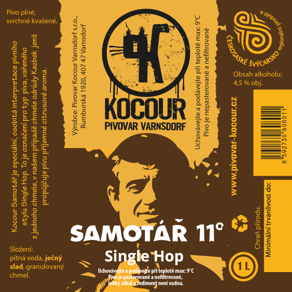 American IPA - Samurai  | WebJET CMS