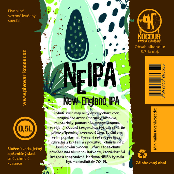 Neipa - New England IPA