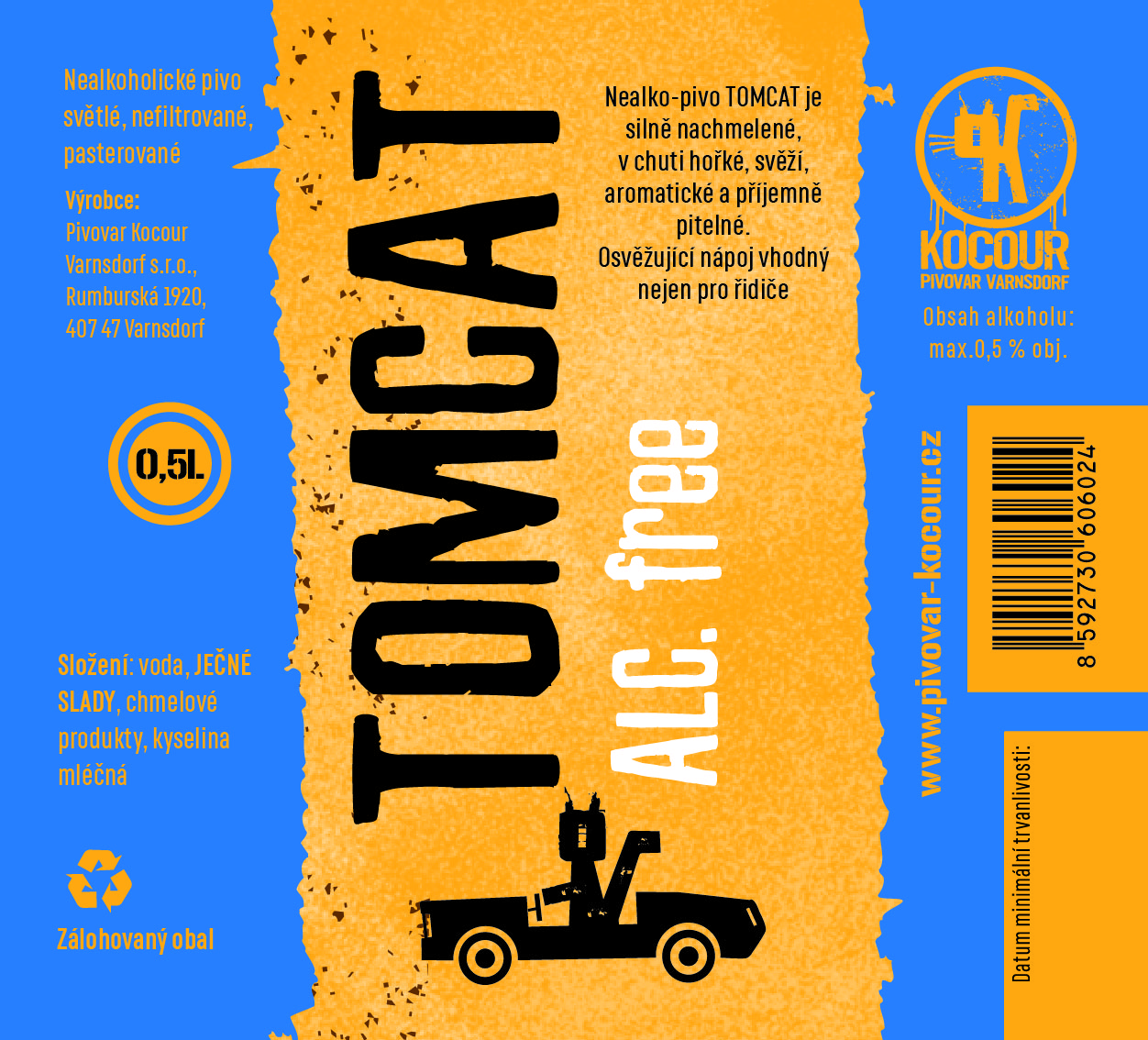 Am Pale Ale | WebJET CMS TOMCAT NEALKO