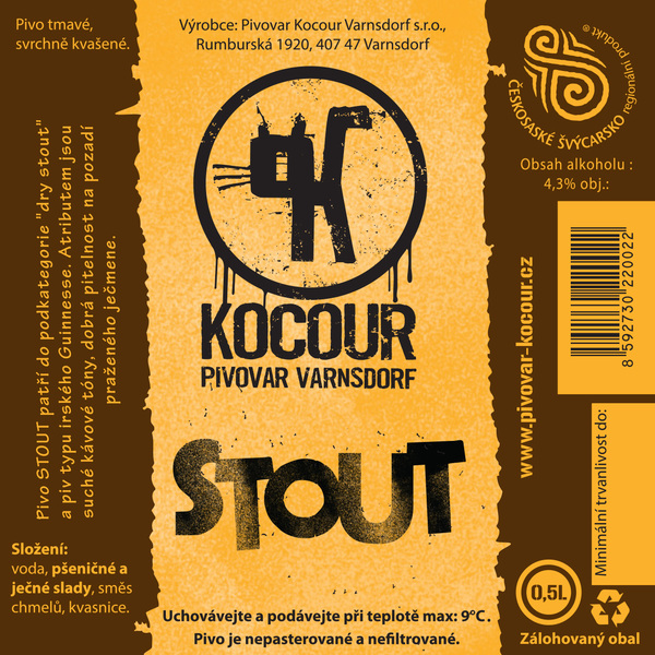 Stout | WebJET CMS