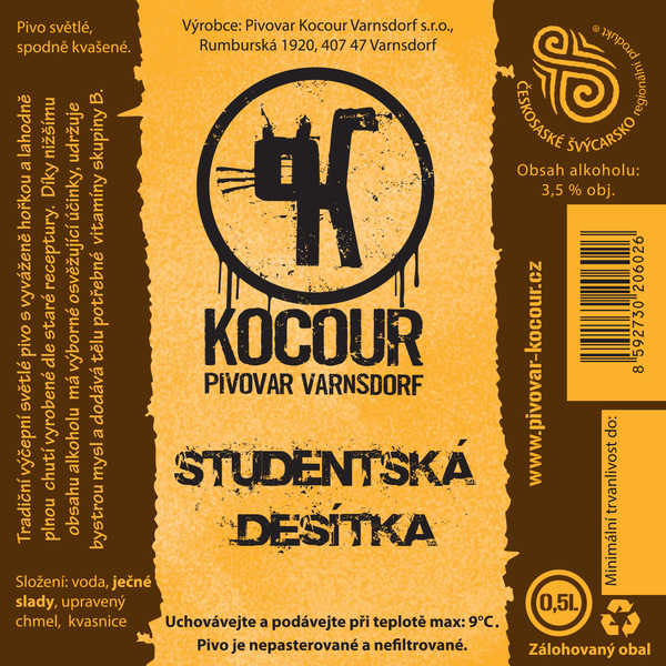 Studentská desítka  | WebJET CMS