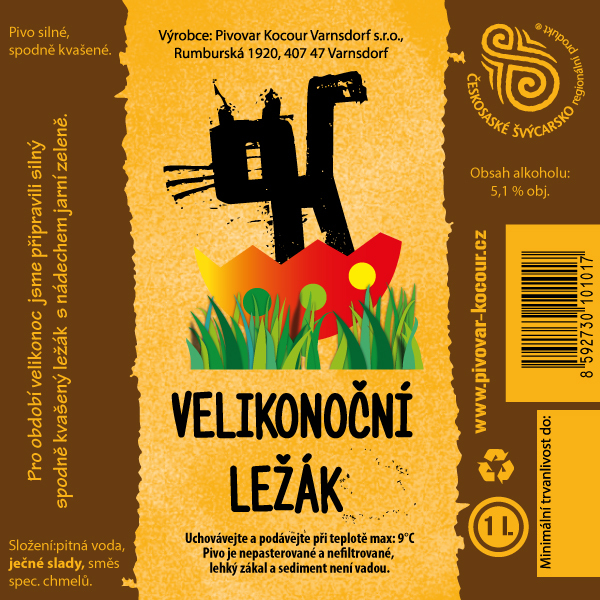 Ležák světlý  | WebJET CMS