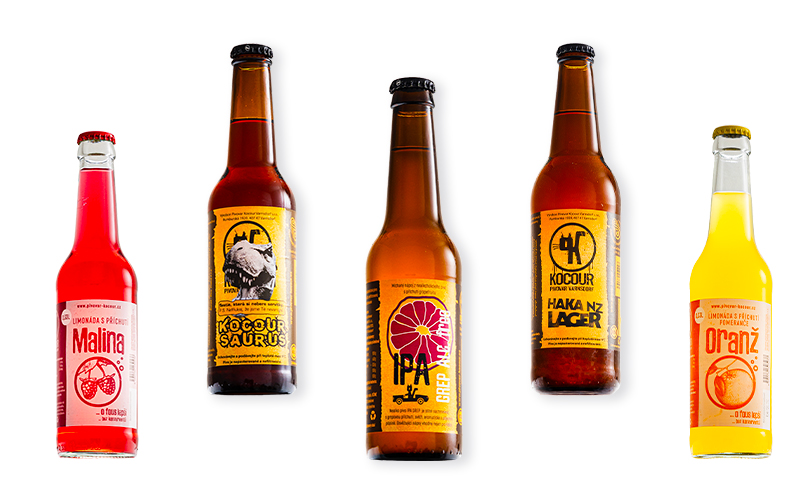 E-shop Pivovar Kocour