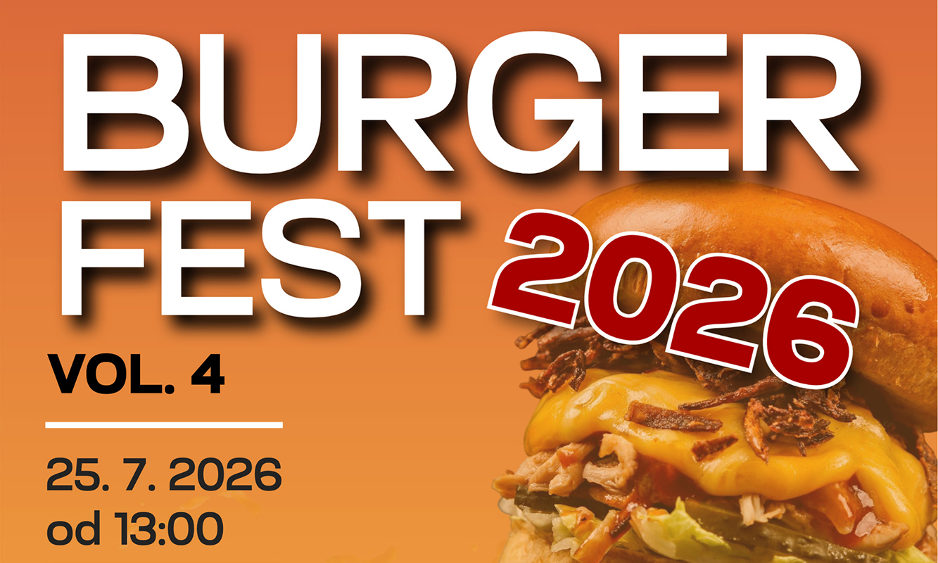 Burger Fest v Pivovaru Kocour