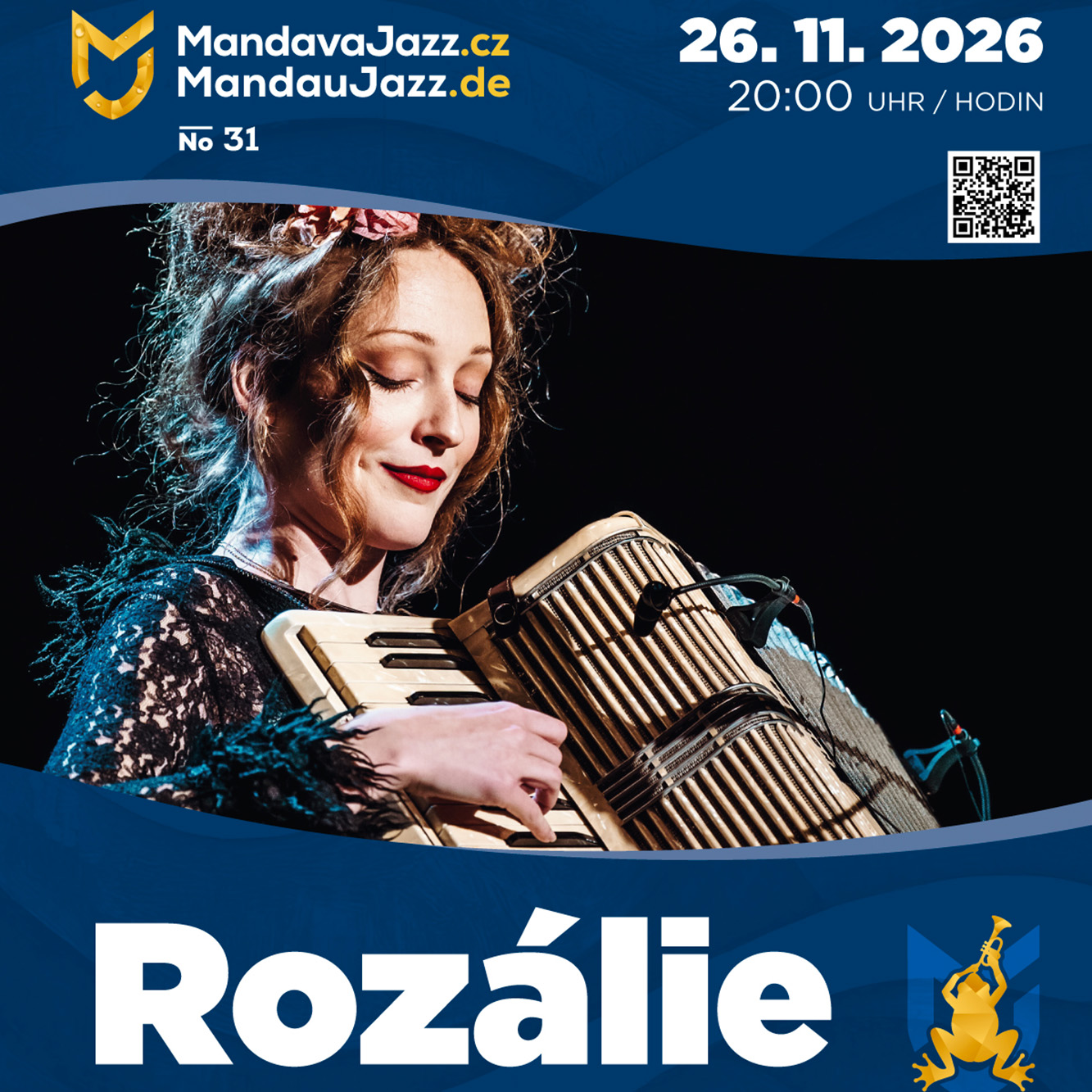 Mandava Jazz v Pivovaru Kocour