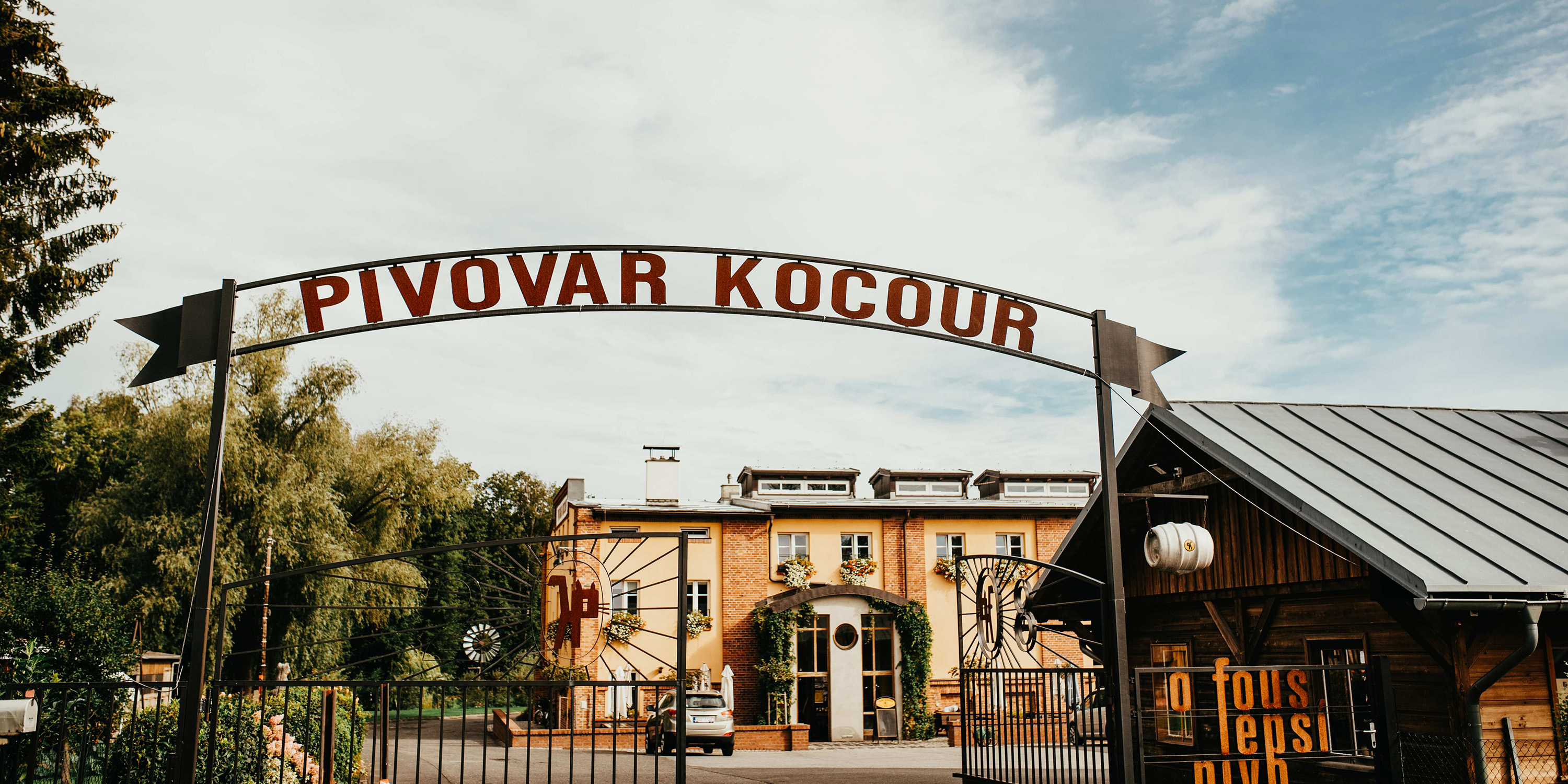 Pivovar Kocour