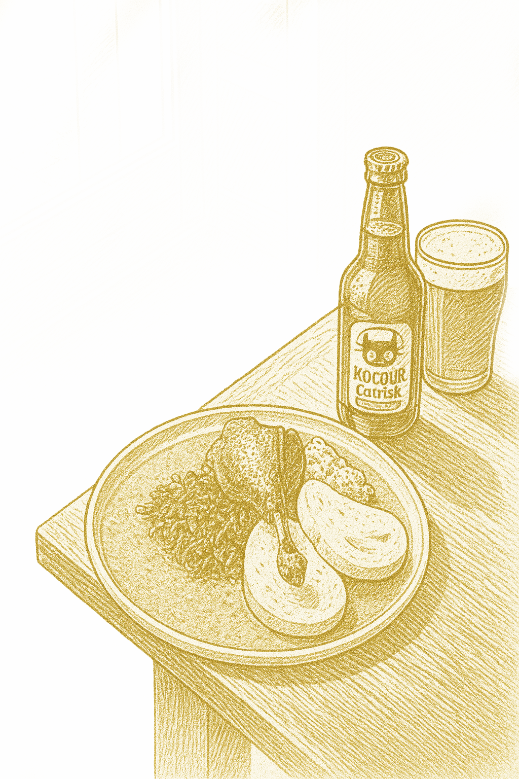 Restaurant Kocour Brewery