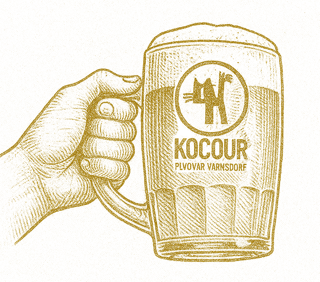 Technology of Kocour Brewery