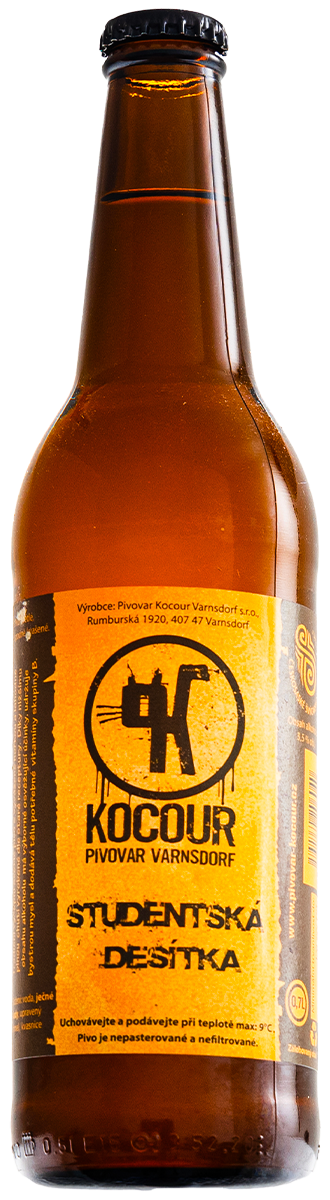 Kocour Studentská desítka