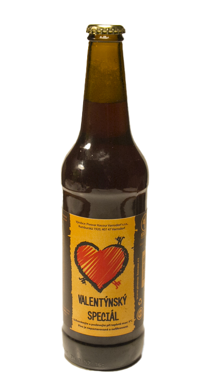 Valentýnský speciál 15°