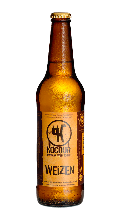 Kocour 13° Weizen